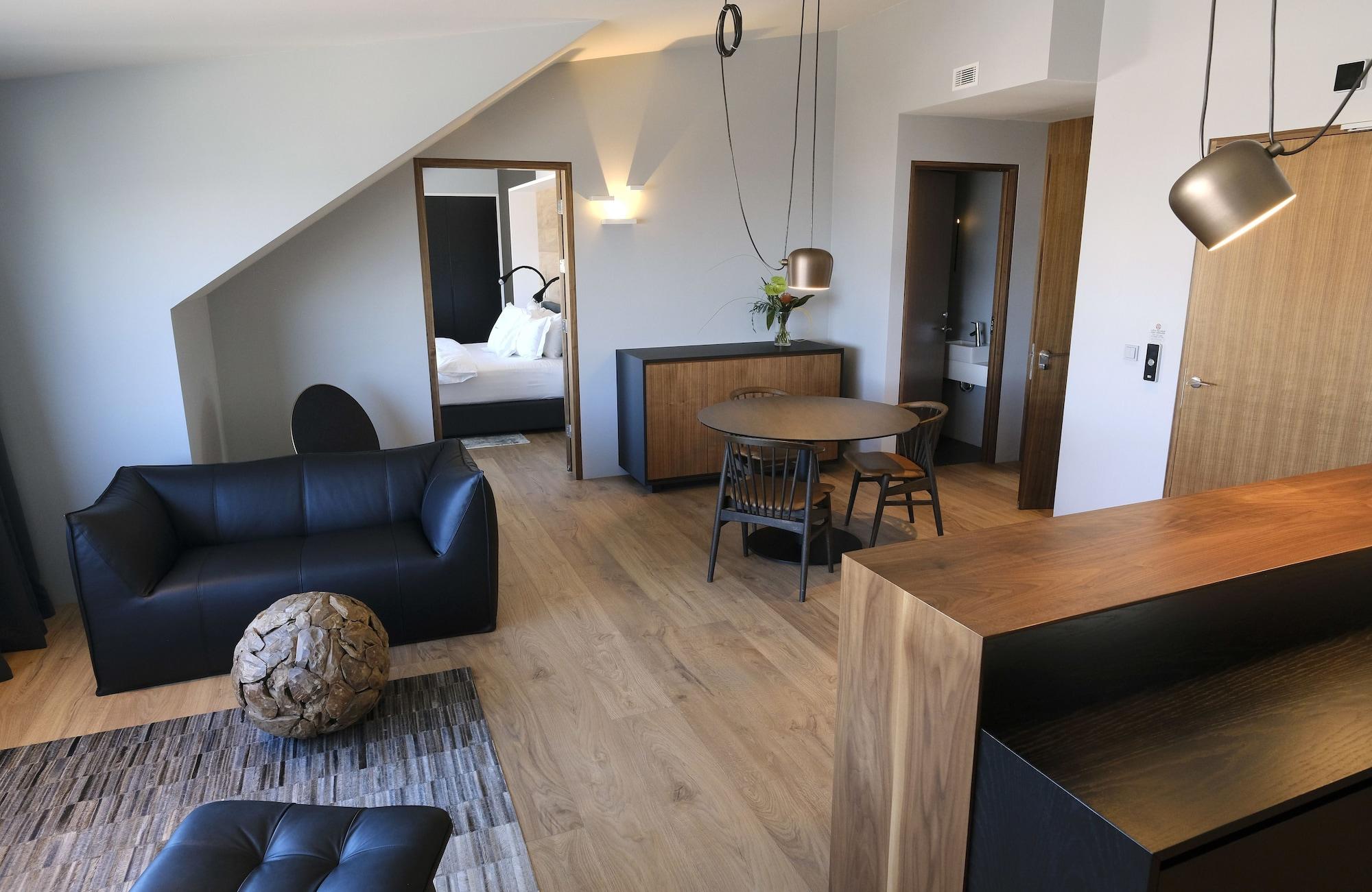 Ion City Hotel, Reykjavik, A Member Of Design Hotels מראה חיצוני תמונה