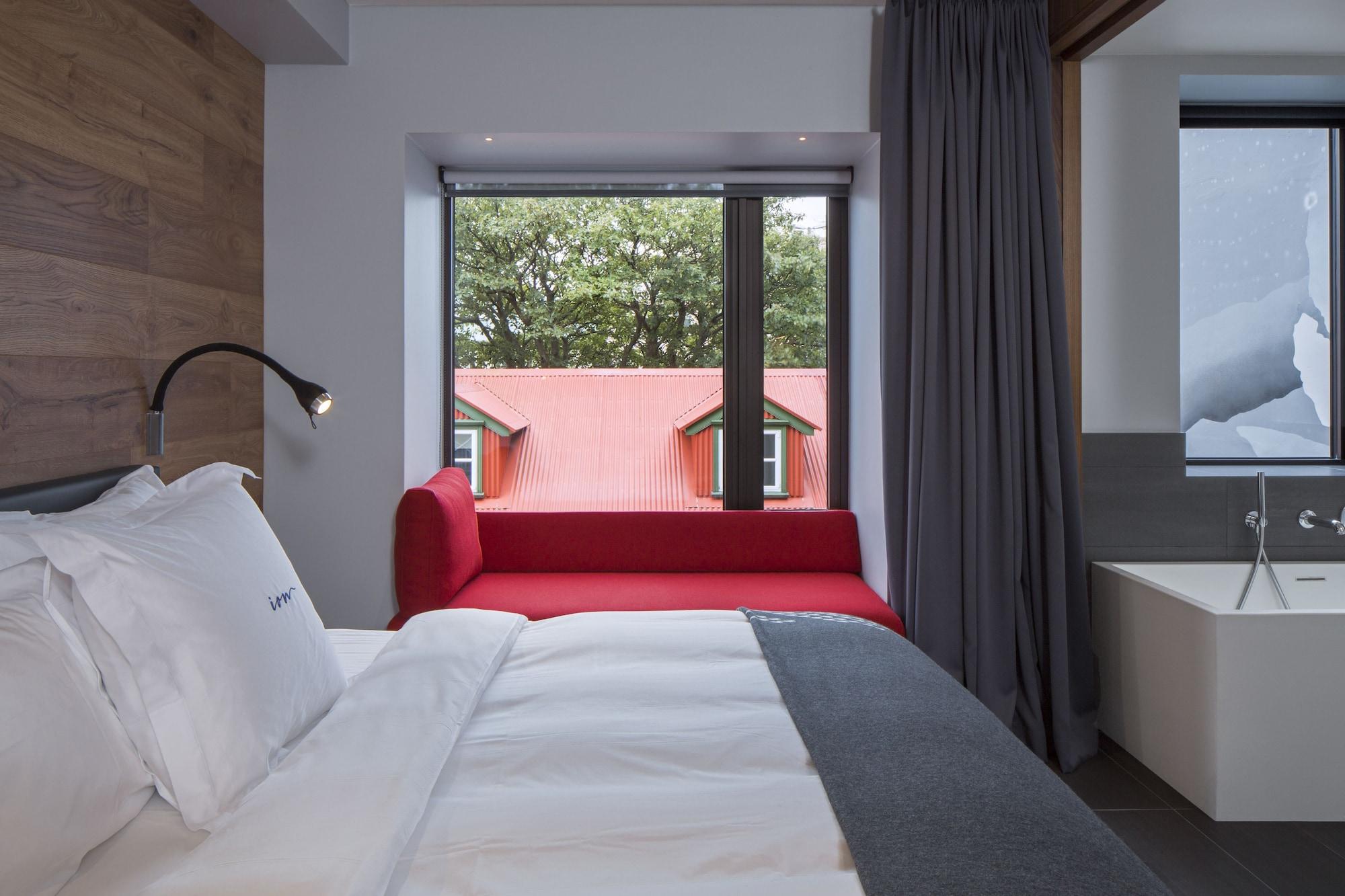Ion City Hotel, Reykjavik, A Member Of Design Hotels מראה חיצוני תמונה