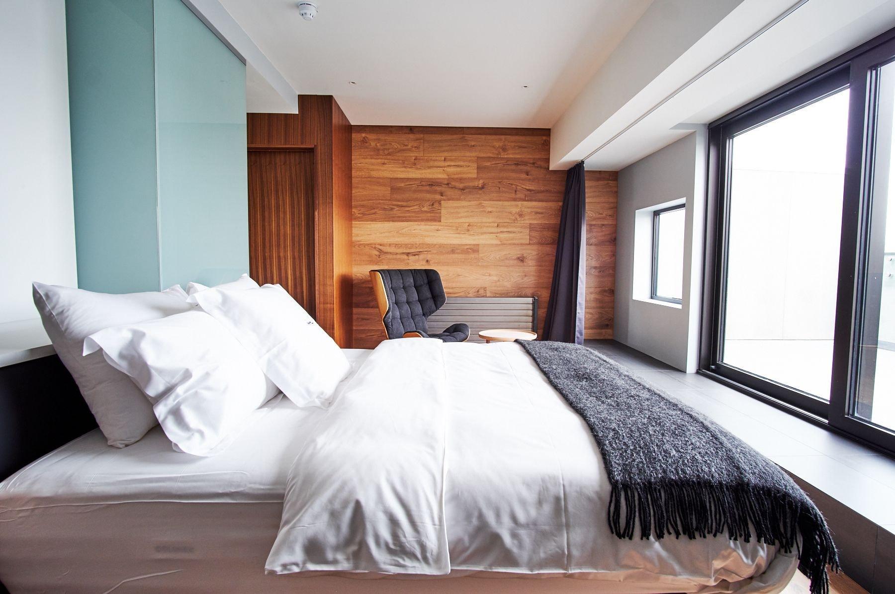 Ion City Hotel, Reykjavik, A Member Of Design Hotels מראה חיצוני תמונה