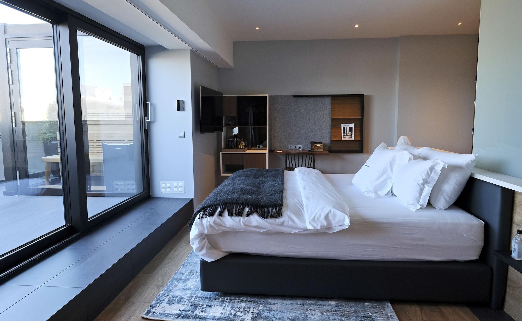 Ion City Hotel, Reykjavik, A Member Of Design Hotels מראה חיצוני תמונה