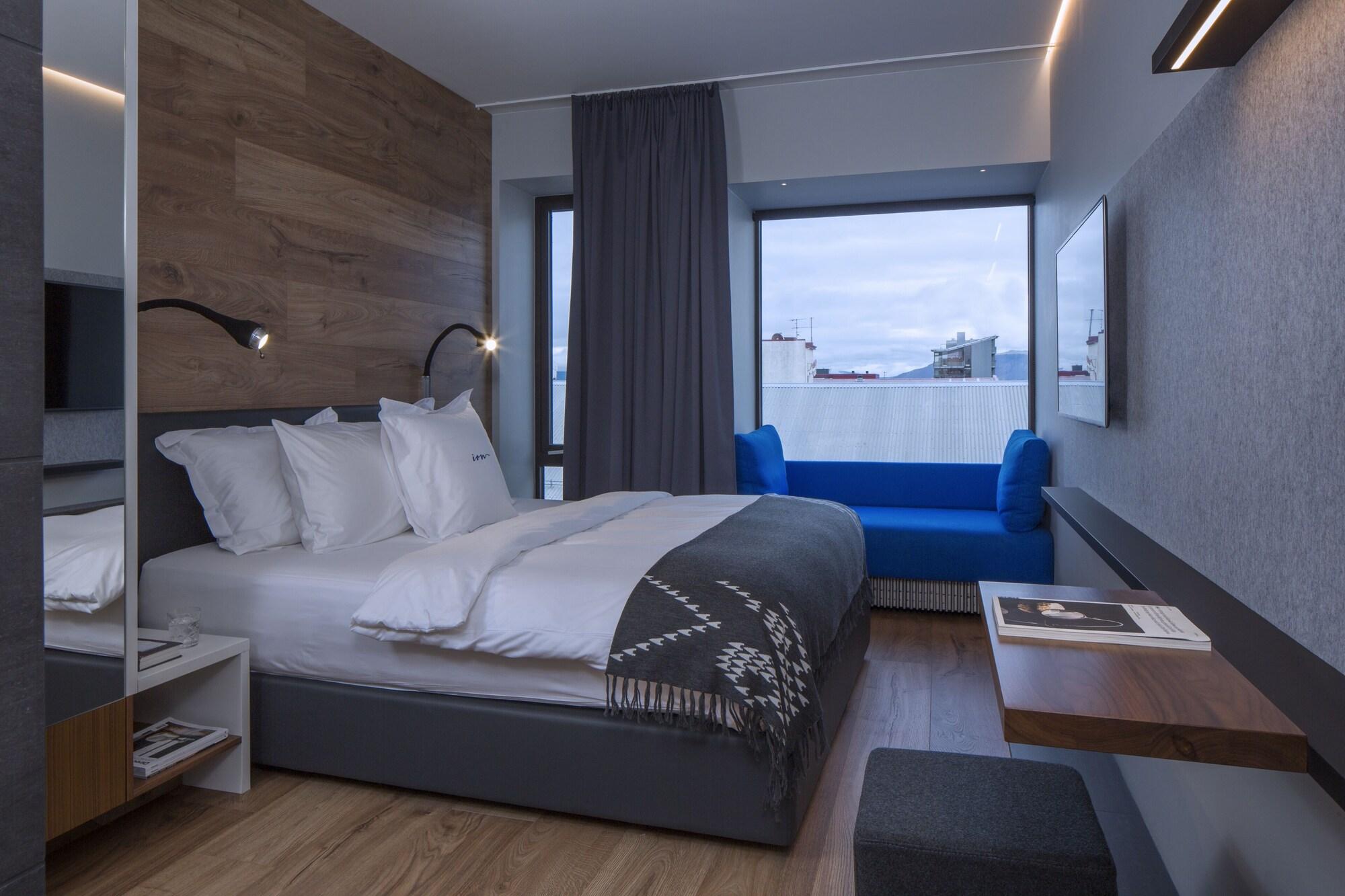 Ion City Hotel, Reykjavik, A Member Of Design Hotels מראה חיצוני תמונה