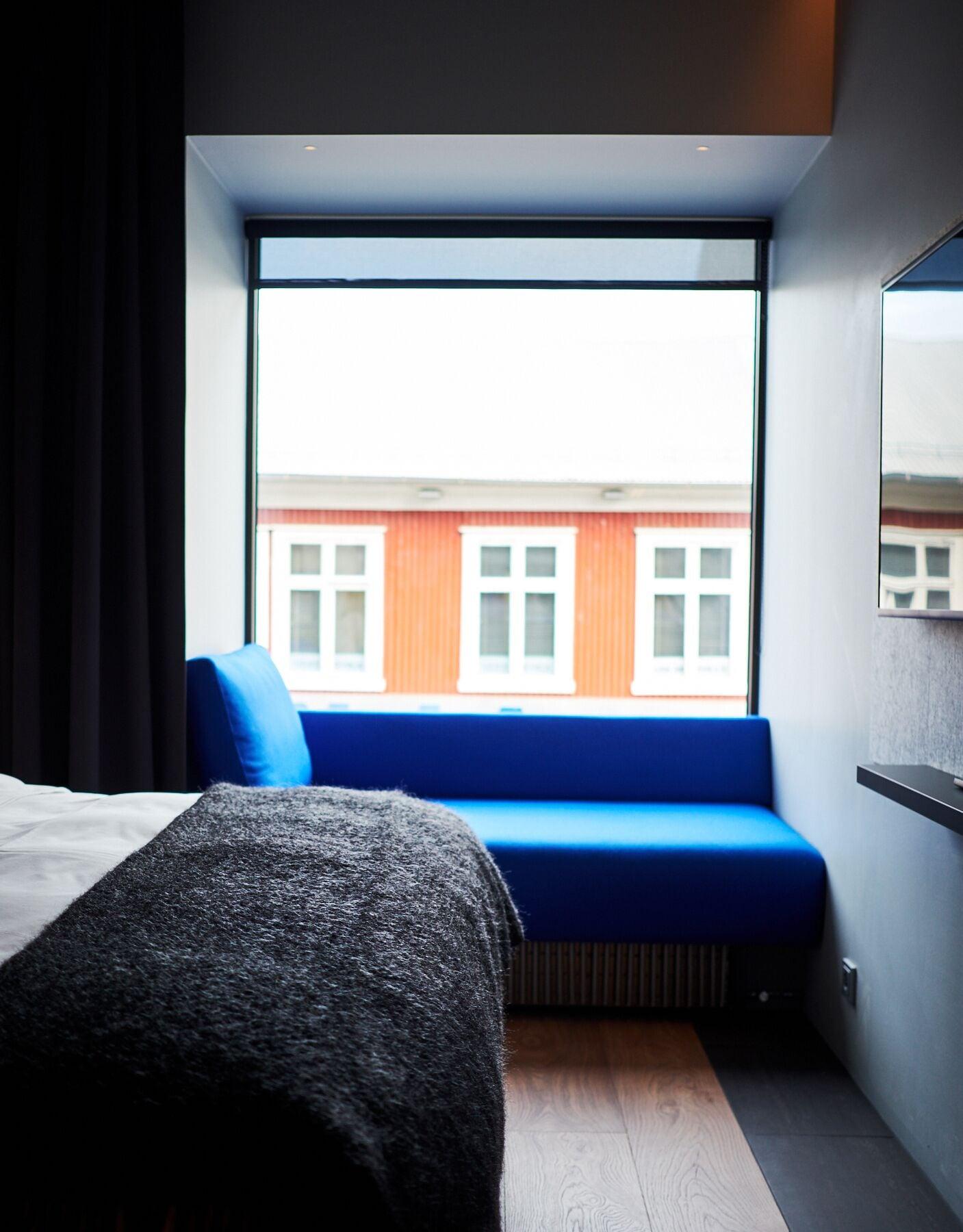 Ion City Hotel, Reykjavik, A Member Of Design Hotels מראה חיצוני תמונה