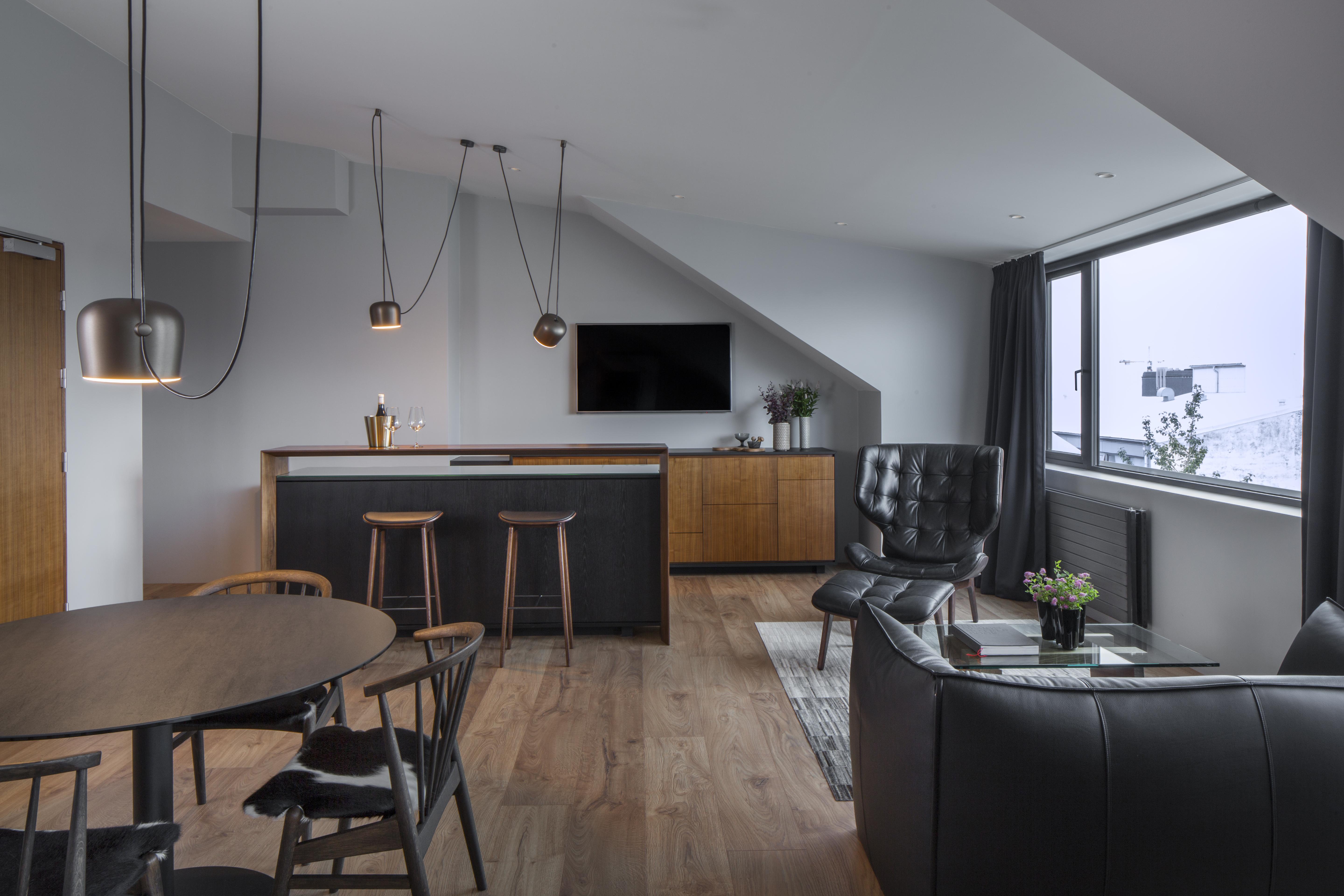 Ion City Hotel, Reykjavik, A Member Of Design Hotels מראה חיצוני תמונה