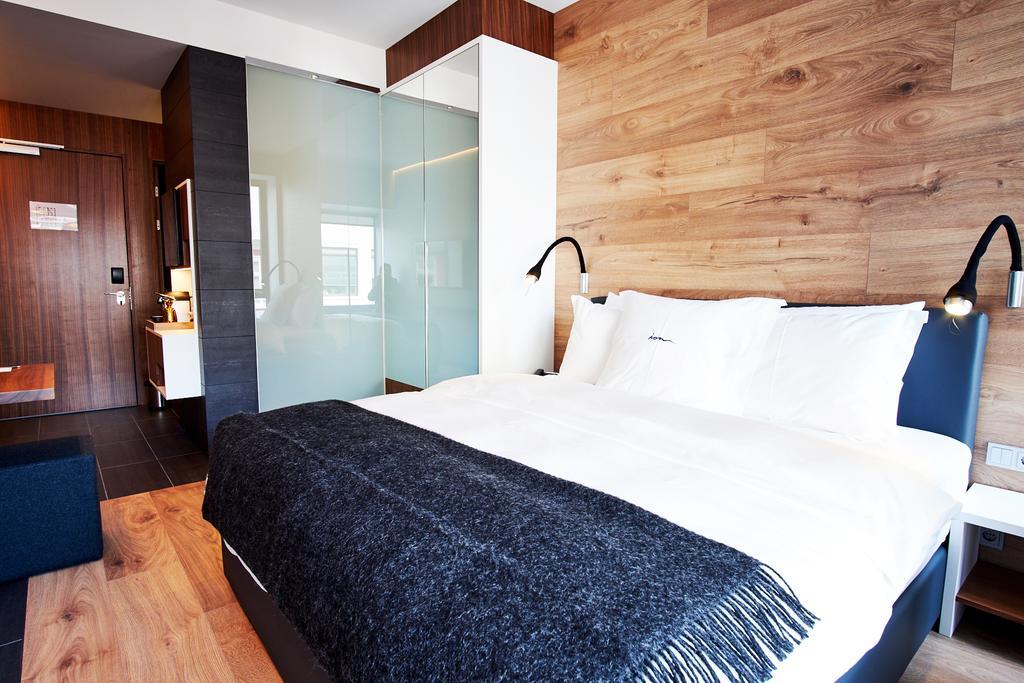 Ion City Hotel, Reykjavik, A Member Of Design Hotels מראה חיצוני תמונה