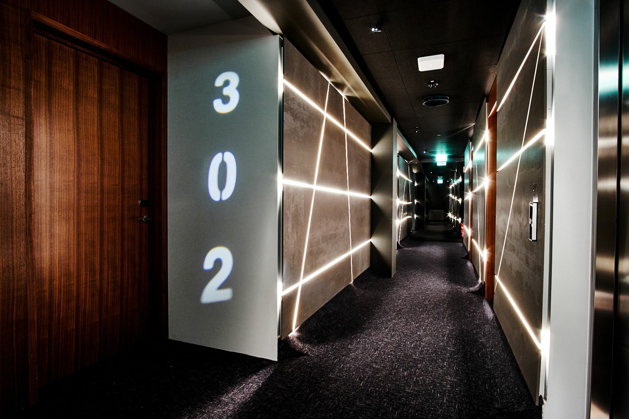 Ion City Hotel, Reykjavik, A Member Of Design Hotels מראה חיצוני תמונה