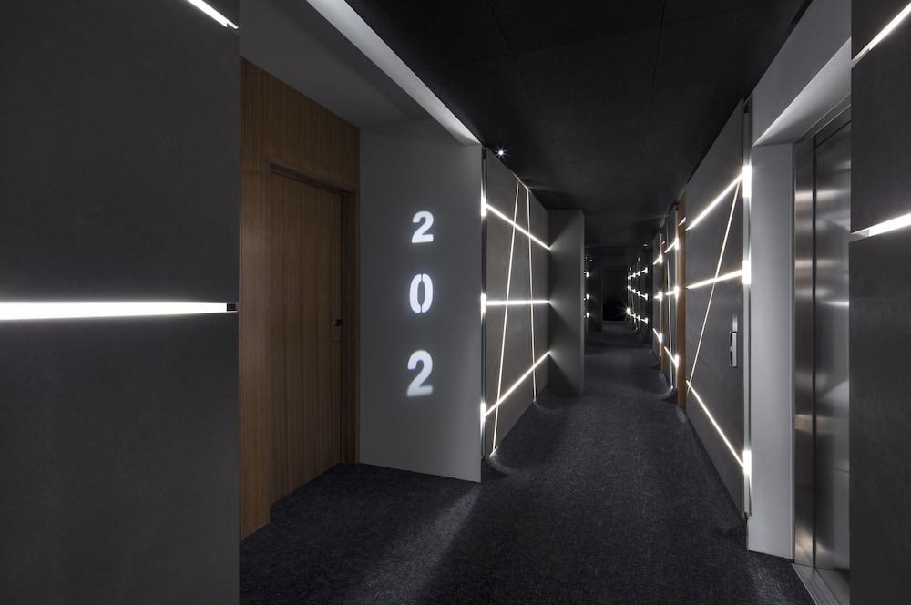 Ion City Hotel, Reykjavik, A Member Of Design Hotels מראה חיצוני תמונה